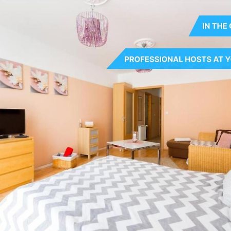 Acacia City Center Apartment Budapeszt Zewnętrze zdjęcie