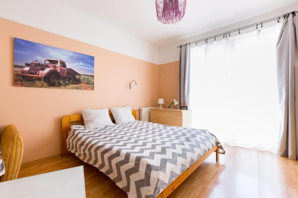 Acacia City Center Apartment Budapeszt Zewnętrze zdjęcie