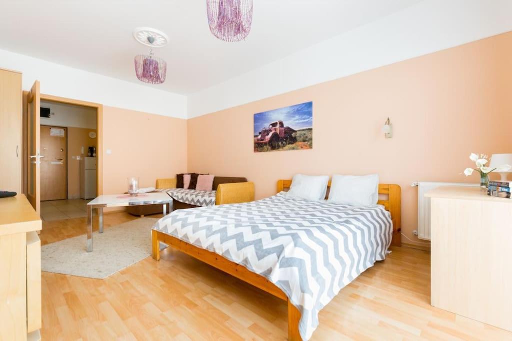 Acacia City Center Apartment Budapeszt Zewnętrze zdjęcie
