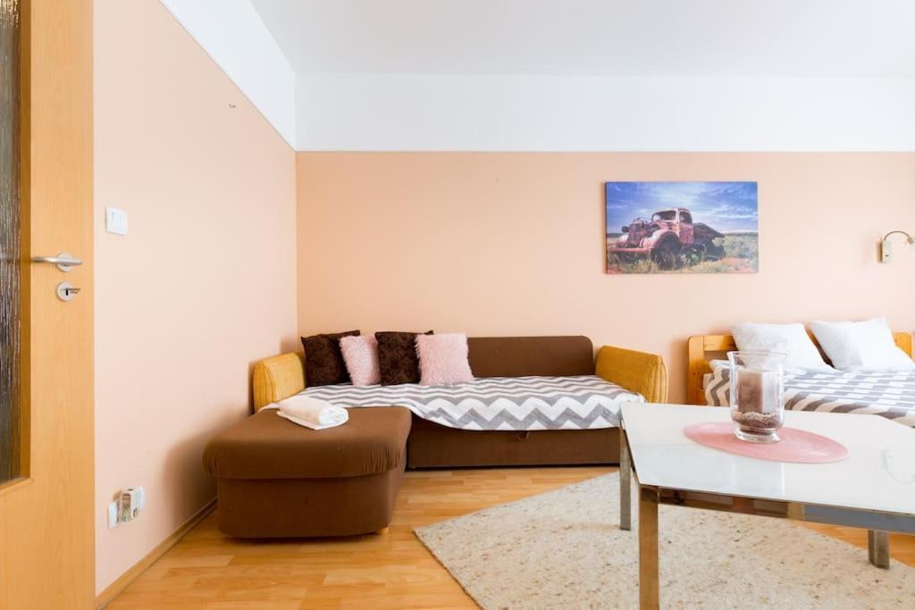 Acacia City Center Apartment Budapeszt Zewnętrze zdjęcie