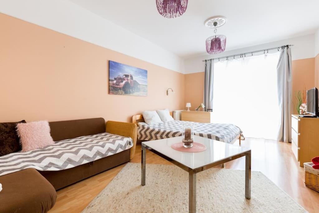 Acacia City Center Apartment Budapeszt Zewnętrze zdjęcie