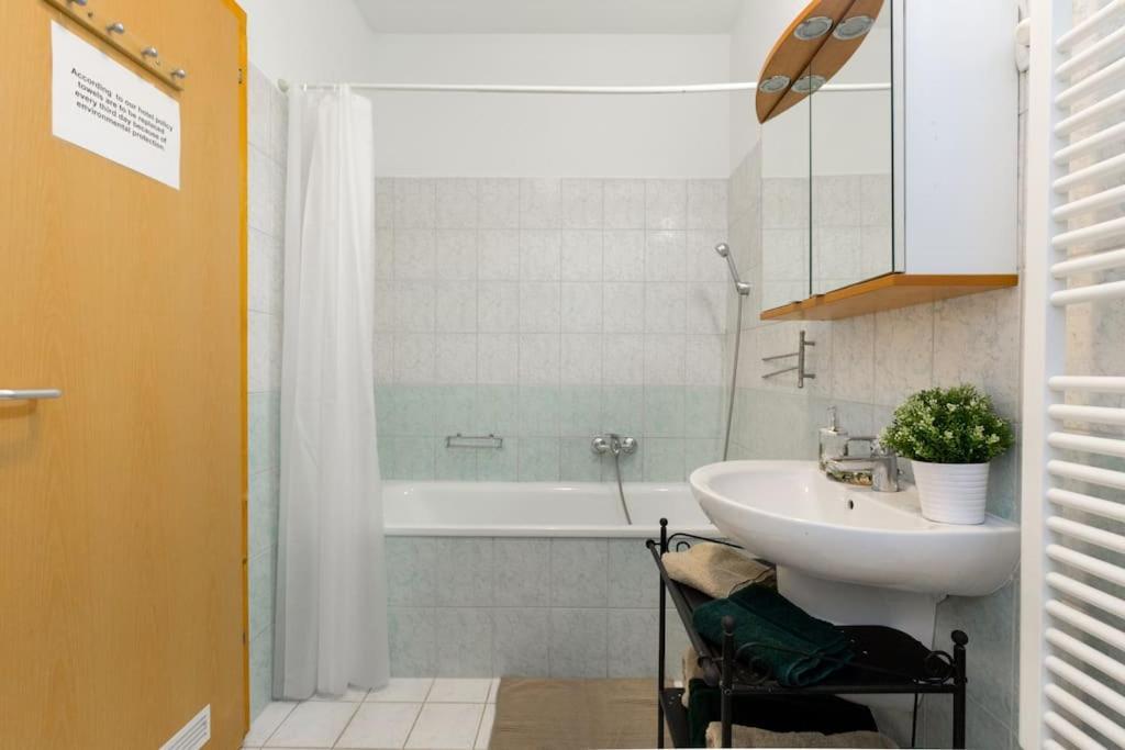 Acacia City Center Apartment Budapeszt Zewnętrze zdjęcie