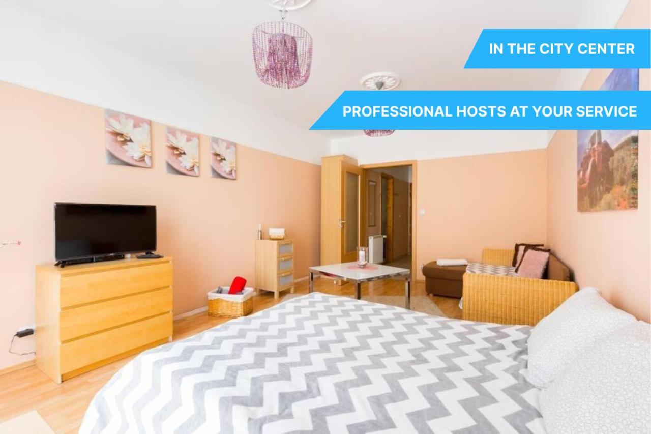 Acacia City Center Apartment Budapeszt Zewnętrze zdjęcie